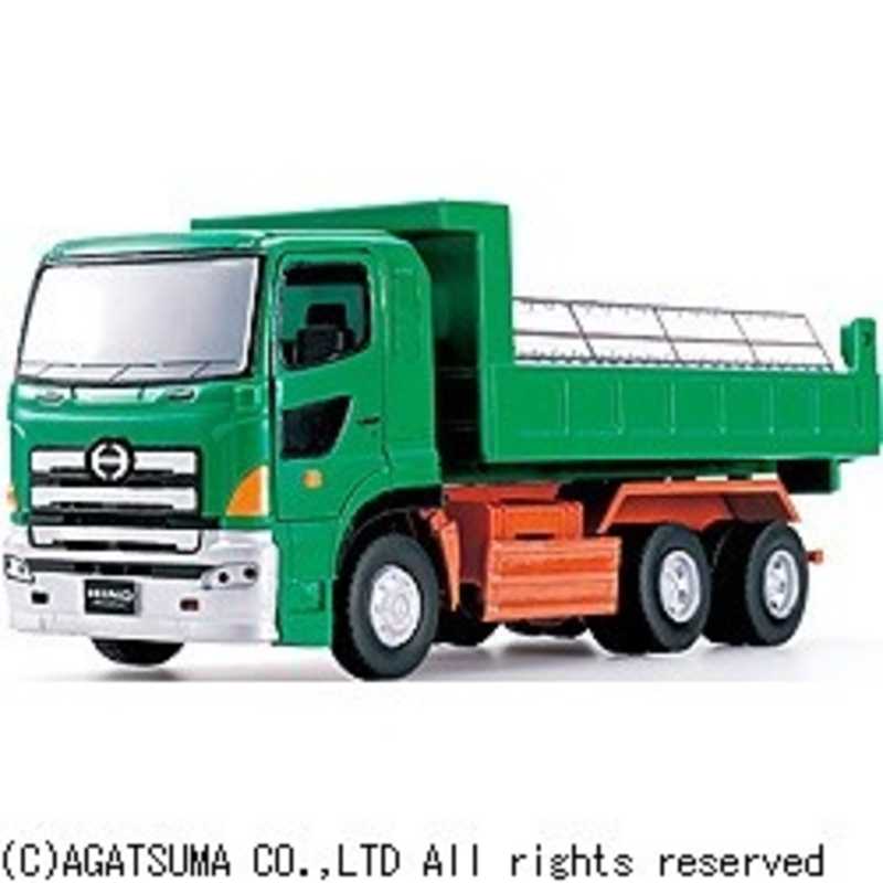 アガツマ 憧れ 開催中 DK-5020大型ダンプトラック ダンプ DK5002
