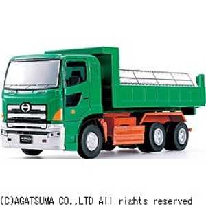 アガツマ DK-5020大型ダンプトラック DK5002/ダンプ