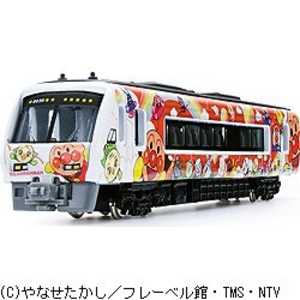 アガツマ ダイヤペット DK-7126 アンパンマン列車 オレンジ