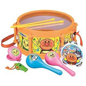 アガツマ それいけ!アンパンマン 楽器セット