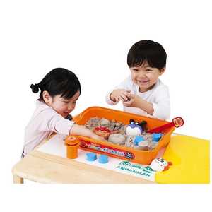 アガツマ それいけ!アンパンマン 遊びいっぱいどこでもすなば