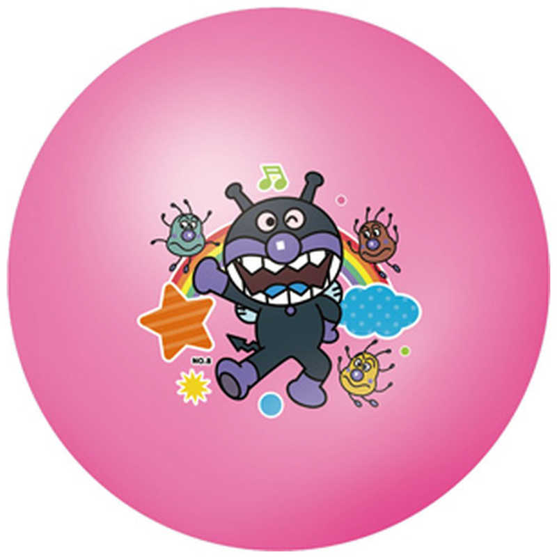 アガツマ それいけ アンパンマン カラフルボｰル8号 ピンク の通販 カテゴリ おもちゃ アガツマ 家電通販のコジマネット 全品代引き手数料無料