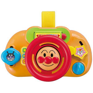 アガツマ それいけ!アンパンマン おでかけどこでもハンドルミニ APオデカケドコデモハンドルミニ