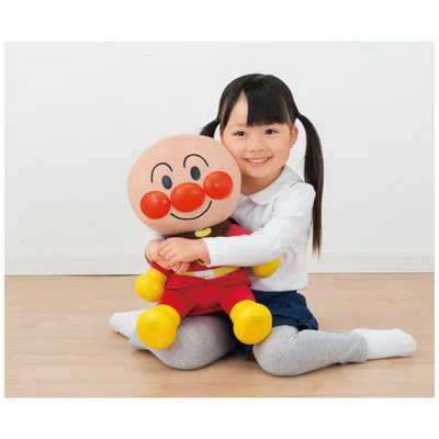 アガツマ それいけ!アンパンマン ねぇアンパンマン!はじめての