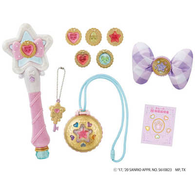 Amazon.co.jp: [アガツマ] ミュークルドリーミー ドリーミー