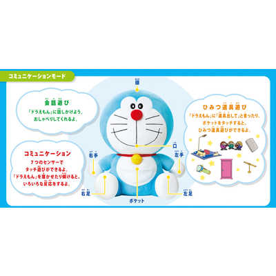 アガツマ いっぱい教えて！ おしゃべりドラえもん の通販