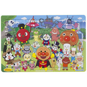 アガツマ それいけ!アンパンマン 天才脳はじめてのパズル 30ピース アンパマンとなかまたち APパズル30APナカマタチ アガツマ それいけ!アンパンマン 天才脳はじめてのパズル 30ピース アンパマンとなかまたち APパズル30APナカマタチ