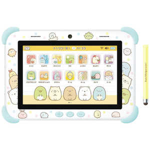 アガツマ すみっコぐらし WiFiでつながる！みんなとつながる！すみっコパッド 8インチ 