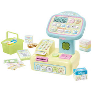 アガツマ すみっコぐらし ピピッとスキャンでおかいもの！すみっコセルフレジスター 