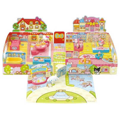 激レア⭐️レトロ 1996年 サンリオわくわくおでかけなかよしバス ブリキ缶 車 激レア⭐️レトロ 1996年 サンリオわくわくおでかけなかよしバス