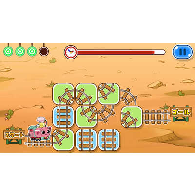 アガツマ Switchゲームソフト アンパンマン タッチでエンジョイ