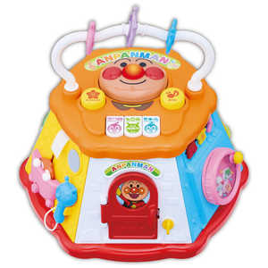 アガツマ アンパンマン おうたいっぱい♪おおきなよくばりボックス 