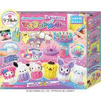 アガツマ ラブあみ Sanrio characters ＃推しキャラDIY