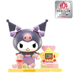 アガツマ くみたてプラドール Candy Factory KUROMI アガツマ くみたてプラドール Candy Factory KUROMI