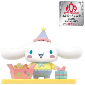 アガツマ くみたてプラドール Candy Factory Cinnamoroll アガツマ くみたてプラドール Candy Factory Cinnamoroll
