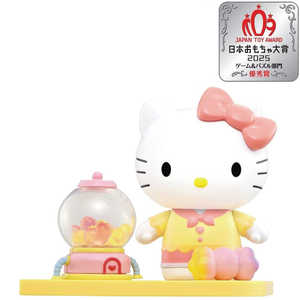 アガツマ くみたてプラドール Candy Factory HELLO KITTY アガツマ くみたてプラドール Candy Factory HELLO KITTY