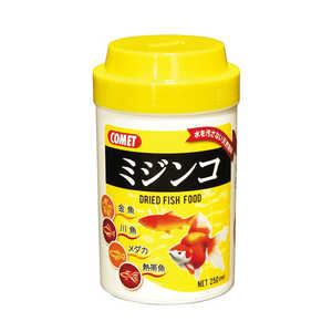 イトスイ コメット ミジンコ(250ml) [ペットフード] 