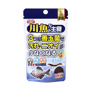 イトスイ コメット 川魚の主食 納豆菌(40g+10g) [ペットフード] 