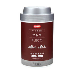 イトスイ コメット プレコの主食 (100g) [ペットフード] 