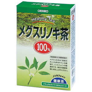オリヒロプランデュ 100% メグスリノキ茶 26包 オリヒロプランデュ 100% メグスリノキ茶 26包