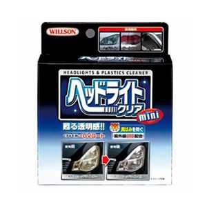 �����륽�� �إåɥ饤�ȥ��ꥢmini 02077