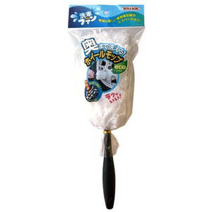 ウィルソン 奥まで洗えるホイールモップ (泡仕立て繊維) 03153