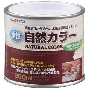 アトムサポート アトム 水性アトム自然カラー 200ml パイン 9050807 アトムサポート アトム 水性アトム自然カラー 200ml パイン 9050807