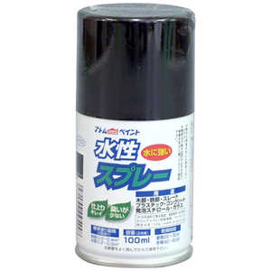 アトムサポート アトム 水性スプレー 100ml チョコレート 9050693