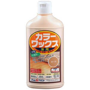 アトムサポート アトム カラーワックス 500ml オーク 9050951 アトムサポート アトム カラーワックス 500ml オーク 9050951
