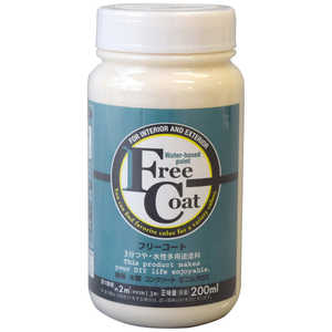 アトムサポート アトム フリーコート 200ml アイボリー 9050274 アトムサポート アトム フリーコート 200ml アイボリー 9050274
