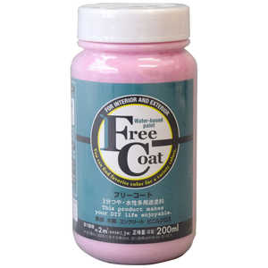 アトムサポート アトム フリーコート 200ml ポンパドールピンク 9050286 アトムサポート アトム フリーコート 200ml ポンパドールピンク 9050286