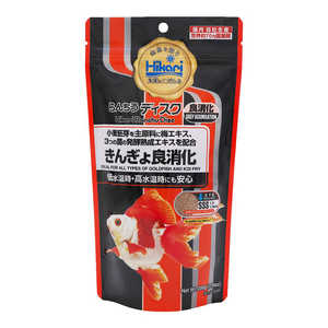 キョーリン らんちうディスク良消化 200g 505294