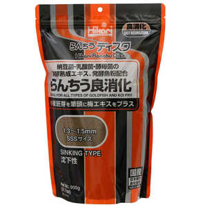 キョーリン らんちうディスク良消化 900g 505295