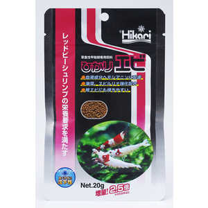 キョーリン ひかりエビ20g 