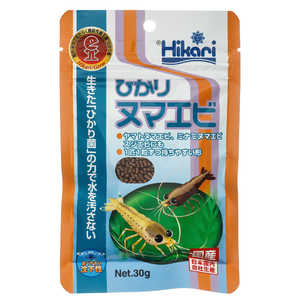 キョーリン ひかり ヌマエビ 30g 00519406