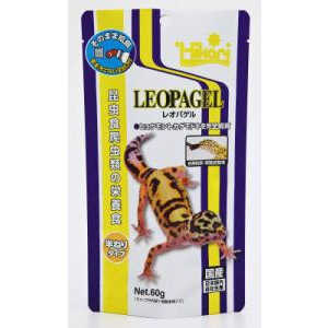 キョーリン Hikari(ひかり) レオパゲル (60g) [ペットフード] 