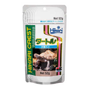 キョーリン ひかりクレスト タートル 52g 