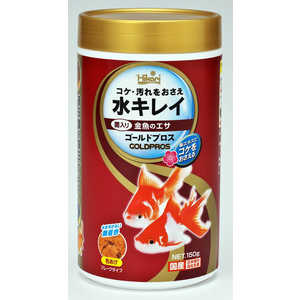 キョーリン ゴールドプロス150g 