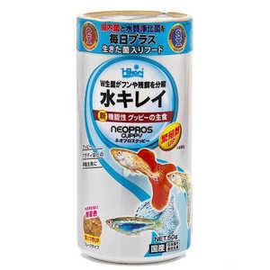 キョーリン ネオプロスグッピー 50g 295033
