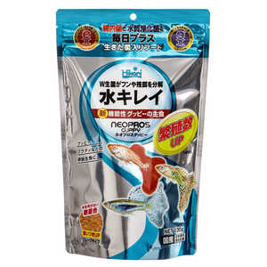 キョーリン ネオプロスグッピー 130g 295033