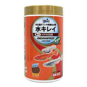 キョーリン メダカプロス 140g 529610