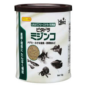 キョーリン ビタドラミジンコ 12g 533302
