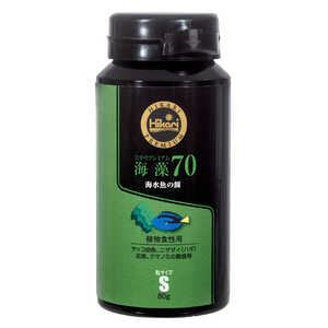 キョーリン ひかりプレミアム 海藻70 S 80g 