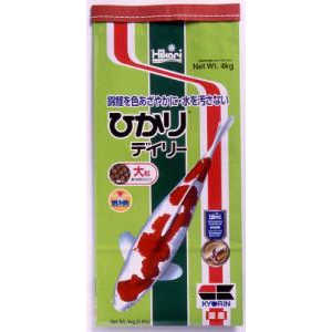 キョーリン Hikari(ひかり) デイリー 大粒 4kg [ペットフード] 