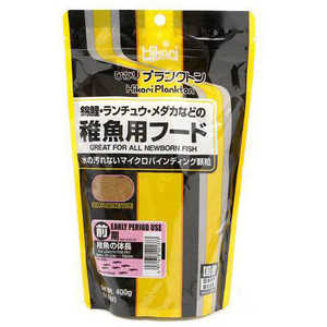 キョーリン ひかりプランクトン 前期 400g 