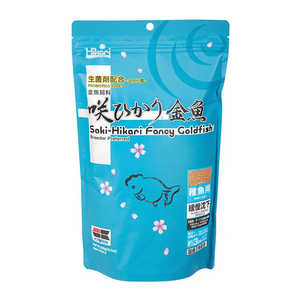 キョーリン 咲ひかり金魚 稚魚用 500g 542014