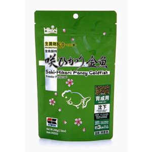 キョーリン Hikari(ひかり) 咲ひかり金魚育成用 沈下 (200g) [ペットフード] 