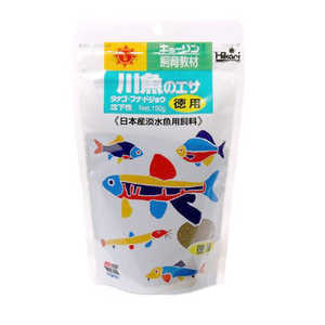 キョーリン 川魚のエサ 徳用 150g 587823