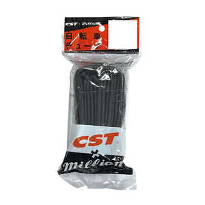 CST 自転車用チューブ 12・1/2×2・1/4 チューブ 英式バルブ ポリ袋 1141300