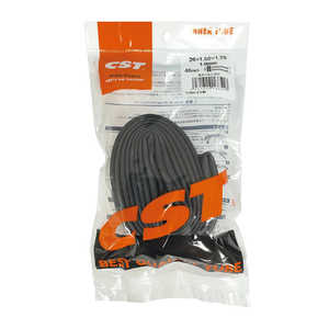CST ���]�ԗp�`���[�u 26×1.50/1.75 �`���[�u �p���o���u48mm �|���� 1141348